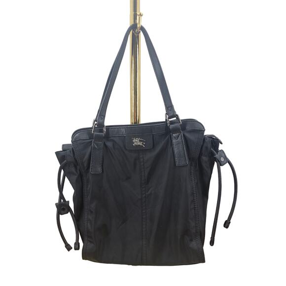Burberry 
Authentic 
Buckleigh Nylon Tote Bag - Picture 1 of 10